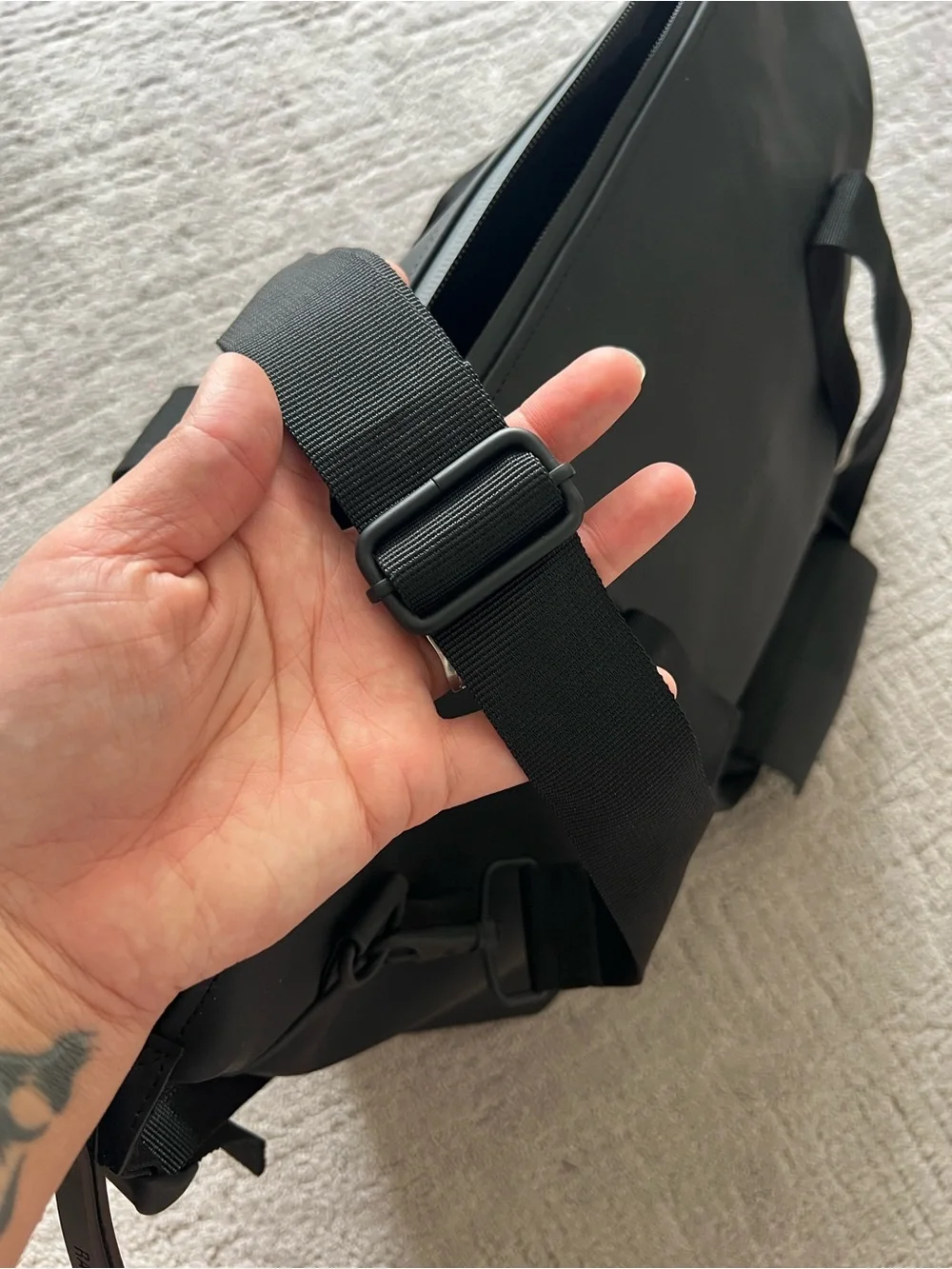 Rains Hilo Weekend Bag